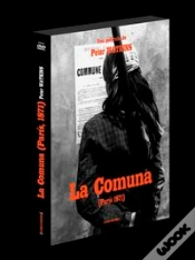 Capa do artigo Comuna Paris 1871,La Dvd
