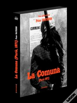 Capa do artigo Comuna Paris 1871,La Dvd