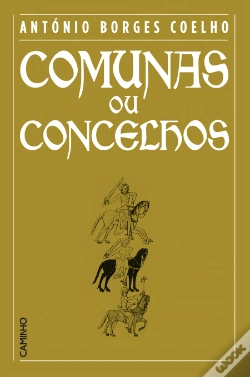 Capa do artigo Comunas ou Concelhos