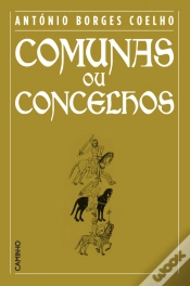 Capa do artigo Comunas ou Concelhos
