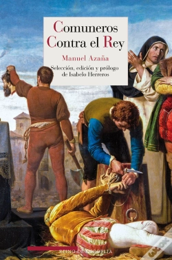 Capa do artigo Comuneros Contra El Rey