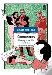 Capa do artigo Comuneros