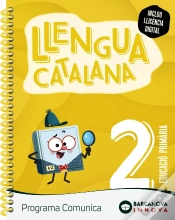 Capa do artigo Comunica 2. Llengua Catalana
