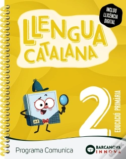 Capa do artigo Comunica 2. Llengua Catalana