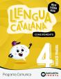 Comunica 4. Llengua Catalana. Coxeixements - Preview