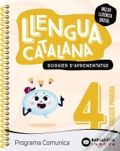 Capa do artigo Comunica 4. Llengua Catalana. Dossier