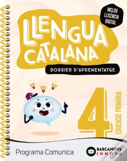 Capa do artigo Comunica 4. Llengua Catalana. Dossier