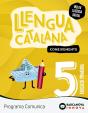 Comunica 5. Llengua Catalana. Coneixements - Preview