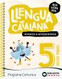 Comunica 5. Llengua Catalana. Dossier - Preview