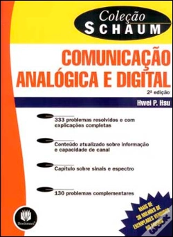 Capa do artigo Comunicação Analógica e Digital
