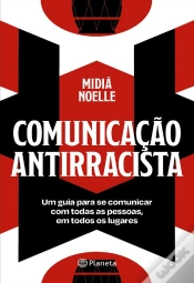 Capa do artigo Comunicação Antirracista