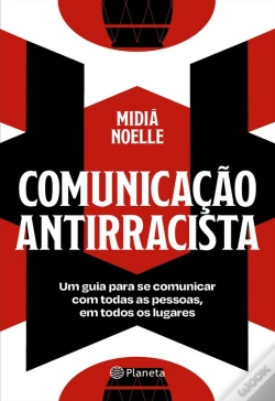 Capa do artigo Comunicação Antirracista