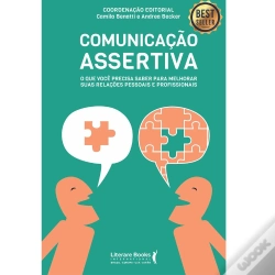 Capa do artigo Comunicação Assertiva