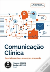 Capa do artigo Comunicação Clínica