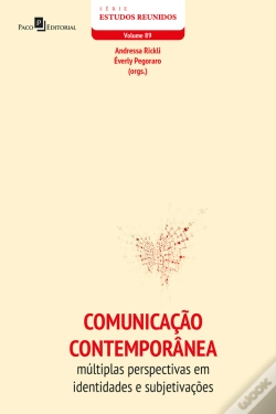Capa do artigo Comunicação Contemporânea