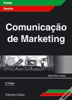 Capa do artigo Comunicação de Marketing