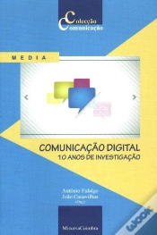 Capa do artigo Comunicação Digital