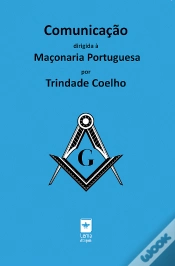 Capa do artigo Comunicação Dirigida à Maçonaria Portuguesa por Trindade Coelho