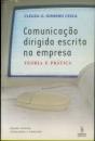 Comunicação Dirigida Escrita na Empresa - Preview