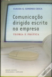 Comunicação Dirigida Escrita na Empresa
