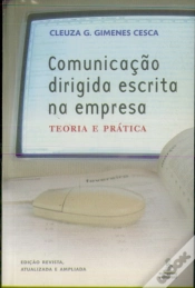 Capa do artigo Comunicação Dirigida Escrita na Empresa