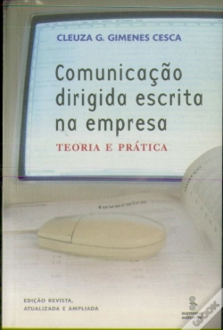 Capa do artigo Comunicação Dirigida Escrita na Empresa