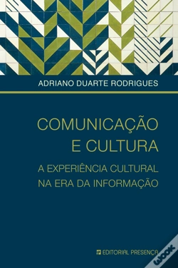 Capa do artigo Comunicação e Cultura