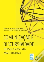 Capa do artigo Comunicação E Discursividade