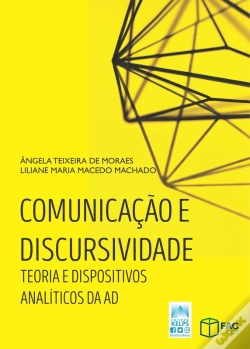 Capa do artigo Comunicação E Discursividade