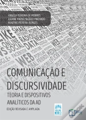 Capa do artigo Comunicação E Discursividade
