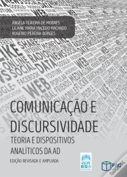 Capa do artigo Comunicação E Discursividade