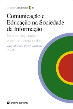 Capa do artigo Comunicação e Educação na Sociedade de Informação