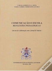 Capa do artigo Comunicaçäo e Escola (Reflexöes Pedagógicas)  