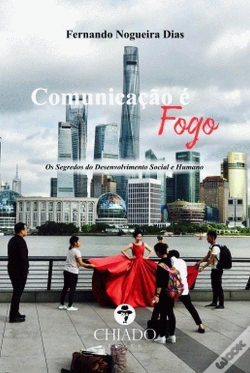 Capa do artigo Comunicação é Fogo
