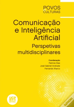 Capa do artigo Comunicação e Inteligência Artificial