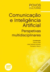Capa do artigo Comunicação e Inteligência Artificial