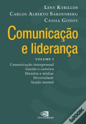 Capa do artigo Comunicação E Liderança - Volume 2