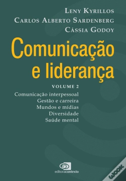 Capa do artigo Comunicação E Liderança - Volume 2