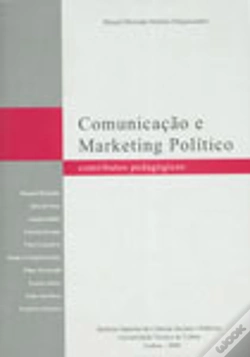 Capa do artigo Comunicação e Marketing Político