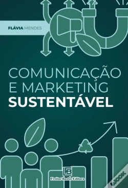 Capa do artigo Comunicação E Marketing Sustentável