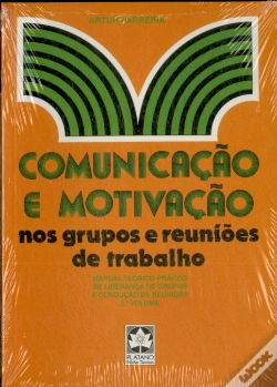 Capa do artigo Comunicação e Motivação