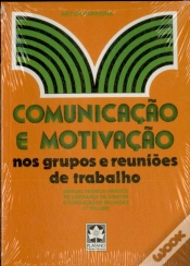 Capa do artigo Comunicação e Motivação