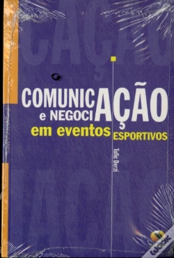 Capa do artigo Comunicação e Negociação em Eventos Esportivos