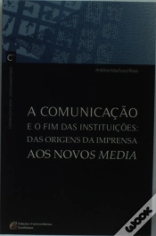 Capa do artigo Comunicação e o Fim das Instituições