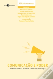 Capa do artigo Comunicação E Poder