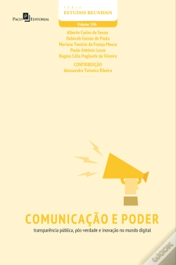 Capa do artigo Comunicação E Poder