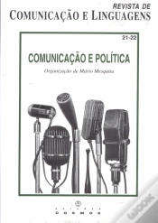 Capa do artigo Comunicação e Política