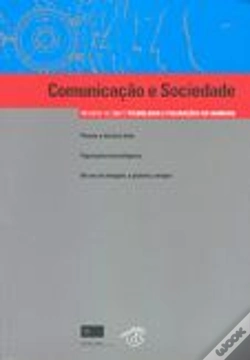 Capa do artigo Comunicação e Sociedade 12
