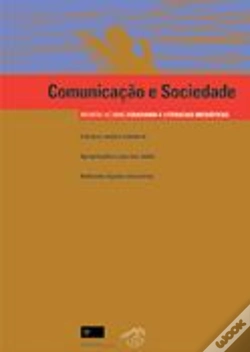 Capa do artigo Comunicação e Sociedade 13