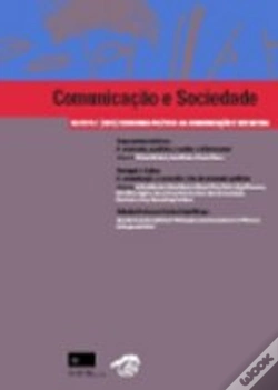 Capa do artigo Comunicação e Sociedade 7
